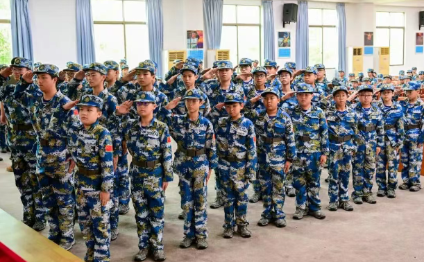 湛江：办好“国防营”，筑牢港澳青少年家国同心之基